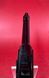 GERMAN MAUSER PARABELLUM LUGER P08 9mm Luger 4