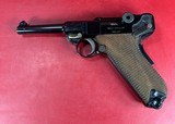 GERMAN MAUSER PARABELLUM LUGER P08 9mm Luger 4