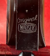 GERMAN MAUSER PARABELLUM LUGER P08 9mm Luger 4