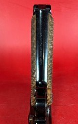 GERMAN MAUSER PARABELLUM LUGER P08 9mm Luger 4
