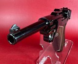 GERMAN MAUSER PARABELLUM LUGER P08 9mm Luger 4