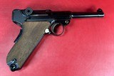 GERMAN MAUSER PARABELLUM LUGER P08 9mm Luger 4