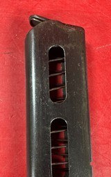 JP Sauer & Sohn Model 1913 32 ACP 7.65 3