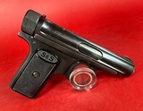 JP Sauer & Sohn Model 1913 32 ACP 7.65 3