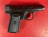 JP Sauer & Sohn Model 1913 32 ACP 7.65 3