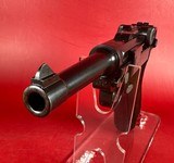 1916 DWM Luger P08 9mm Luger. Holster. 2 mags. Tool. Excellent Condition - 7 of 17
