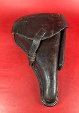 1916 DWM Luger P08 9mm Luger. Holster. 2 mags. Tool. Excellent Condition - 15 of 17
