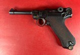 1916 DWM Luger P08 9mm Luger. Holster. 2 mags. Tool. Excellent Condition - 11 of 17