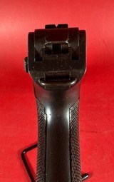 1916 DWM Luger P08 9mm Luger. Holster. 2 mags. Tool. Excellent Condition - 6 of 17