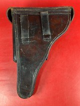 1916 DWM Luger P08 9mm Luger. Holster. 2 mags. Tool. Excellent Condition - 16 of 17