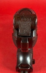 1916 DWM Luger P08 9mm Luger. Holster. 2 mags. Tool. Excellent Condition - 9 of 17