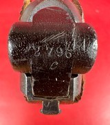 1917 DWM P08 Artillery Luger W STOCK 8