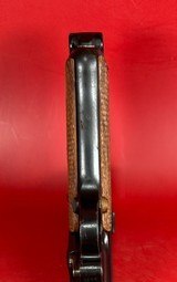 1917 DWM P08 Artillery Luger W STOCK 8