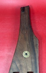 1917 DWM P08 Artillery Luger W STOCK 8