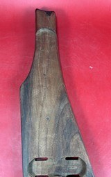 1917 DWM P08 Artillery Luger W STOCK 8