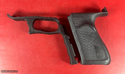 Heckler & Koch H&K P9s Grips and Trigger Guard. New