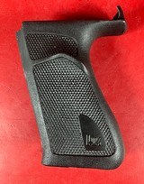 Heckler & Koch H&K P9S Plastic Grips.