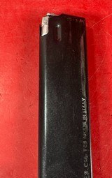 Rare 1964 Beretta Model 70 New Puma 32acp. Italy. Near Mint - 12 of 12