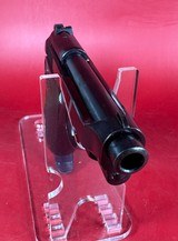 Rare 1964 Beretta Model 70 New Puma 32acp. Italy. Near Mint - 4 of 12