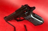 2009 Beretta 84 FS Cheetah 380 ACP, 2-13 rd mags Italy LNIB Excellent - 2 of 11