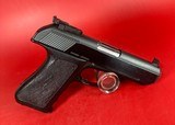 Heckler & Koch H&K P9S Target 9mm Excellent condition. Extra Buffer. Rare - 2 of 13