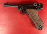 1916 German Erfurt P08 Luger 9mm Excellent Condition - 11 of 15