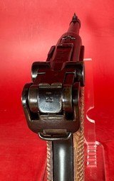 1916 German Erfurt P08 Luger 9mm Excellent Condition - 7 of 15