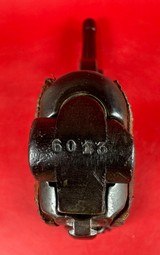 1916 German Erfurt P08 Luger 9mm Excellent Condition - 9 of 15