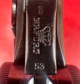 1916 German Erfurt P08 Luger 9mm Excellent Condition - 5 of 15