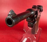 1916 German Erfurt P08 Luger 9mm Excellent Condition - 3 of 15