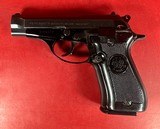 1979 Beretta 81 Cheetah, Italy, 32ACP, Excellent condition. Case. Paperwork - 9 of 11