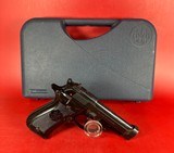 1979 Beretta 81 Cheetah, Italy, 32ACP, Excellent condition. Case. Paperwork - 3 of 11