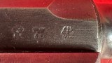WWII 1938 Mauser P08 Luger 9mm. Full rig. Excellent condition - 15 of 19