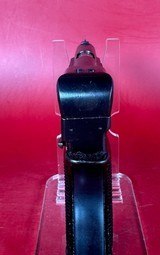 1941 WWII Japanese Type 94 Nambu 8mm All matching. Rare Excellent Condition - 5 of 14