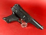 1941 WWII Japanese Type 94 Nambu 8mm All matching. Rare Excellent Condition - 2 of 14