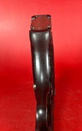 1941 WWII Japanese Type 94 Nambu 8mm All matching. Rare Excellent Condition - 7 of 14
