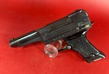 1941 WWII Japanese Type 94 Nambu 8mm All matching. Rare Excellent Condition