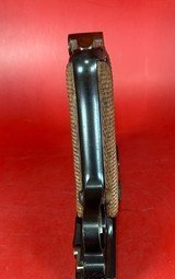 WWI 1915 German Luger Pistol P08 9mm Excellent Condition - 8 of 13