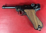 WWI 1915 German Luger Pistol P08 9mm Excellent Condition - 11 of 13
