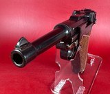 WWI 1915 German Luger Pistol P08 9mm Excellent Condition - 3 of 13