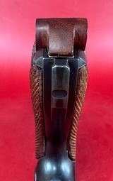 WWI 1915 German Luger Pistol P08 9mm Excellent Condition - 10 of 13