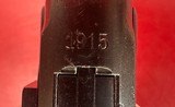 WWI 1915 German Luger Pistol P08 9mm Excellent Condition - 7 of 13