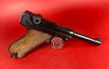 WWI 1915 German Luger Pistol P08 9mm Excellent Condition - 2 of 13