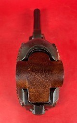 WWI 1915 German Luger Pistol P08 9mm Excellent Condition - 9 of 13