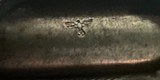 WW2 German MARKED CZ Model 27 7.65mm Excellent Condition. vz.27 - 13 of 14