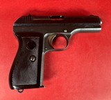 WW2 German MARKED CZ Model 27 7.65mm Excellent Condition. vz.27 - 10 of 14