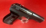 WW2 German MARKED CZ Model 27 7.65mm Excellent Condition. vz.27