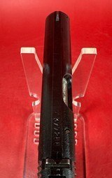 WW2 German MARKED CZ Model 27 7.65mm Excellent Condition. vz.27 - 5 of 14