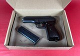 WW2 German MARKED CZ Model 27 7.65mm Excellent Condition. vz.27 - 14 of 14