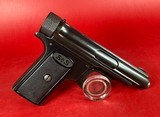 JP Sauer & Sohn Model 1913 32 ACP 7.65 3